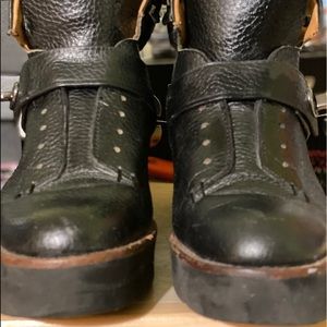 Coach boots